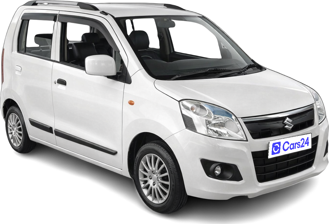 2016 Maruti Wagon R 1.0 - Hatchback - CNG - Manual - ₹2.30 lakh