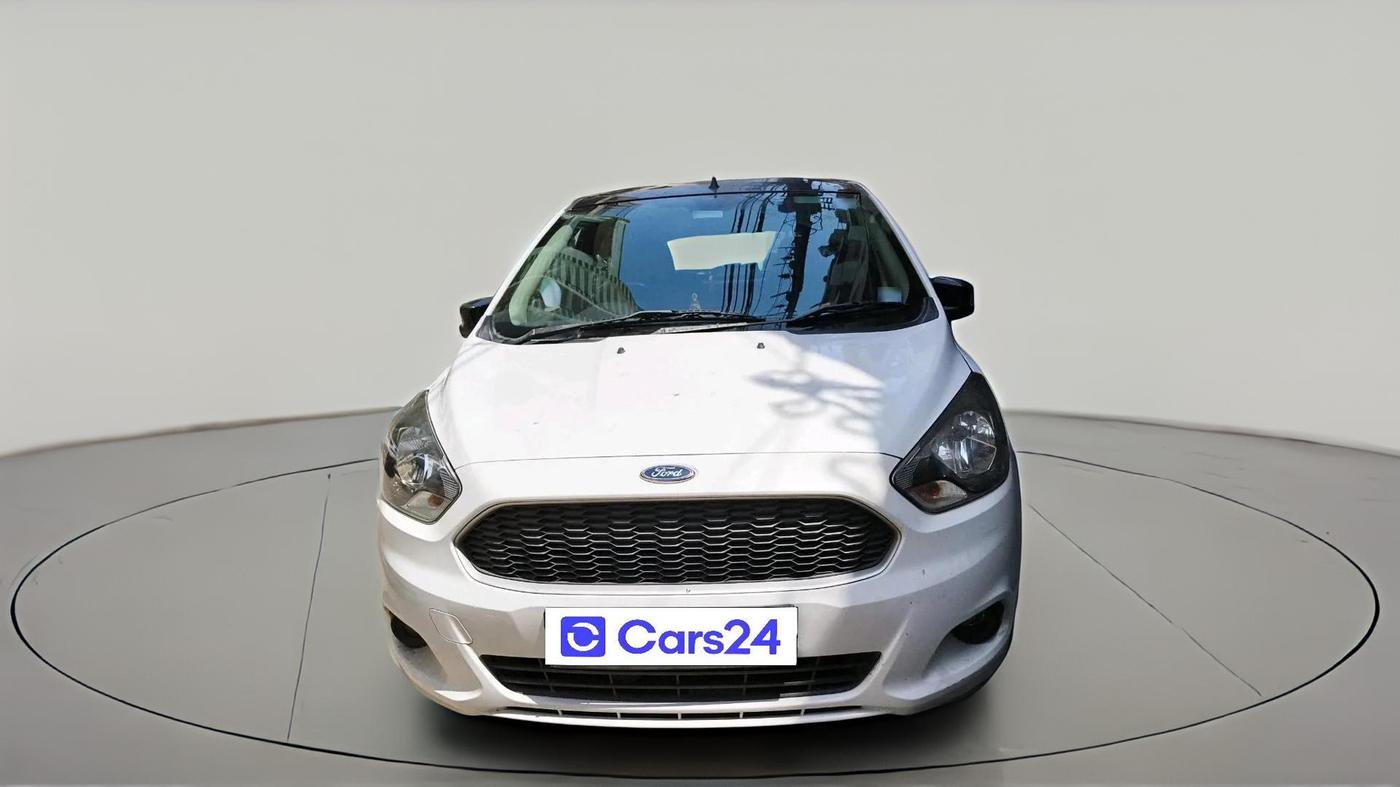 2017 Ford New Figo TITANIUM1.5 DIESEL, Diesel, Manual, 1,38,023 km, exterior