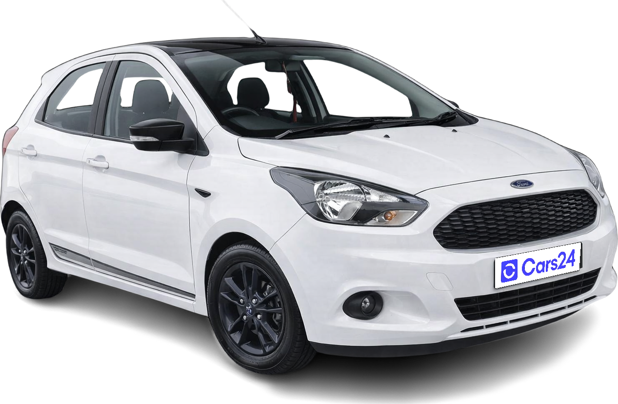 2017 Ford New Figo - Hatchback - Diesel - Manual - ₹2.80 lakh