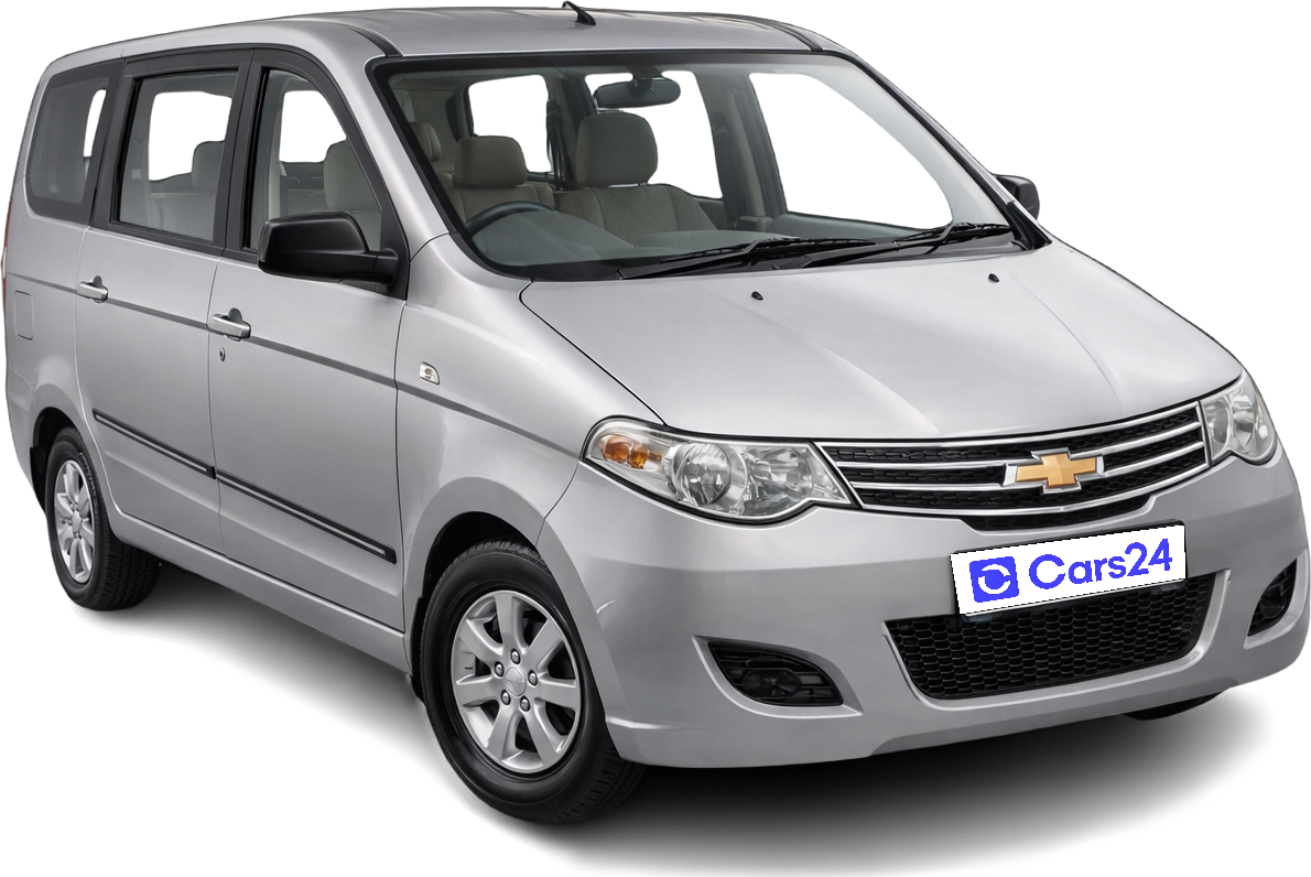 2013 Chevrolet Enjoy - SUV - Diesel - Manual - ₹1.20 lakh