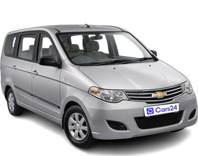 2013 Chevrolet Enjoy - SUV - Diesel - Manual - ₹1.20 lakh