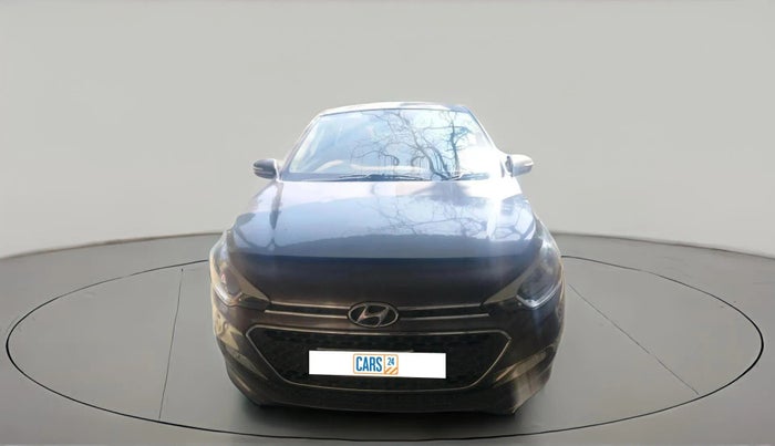 2017 Hyundai Elite i20 ASTA 1.4 CRDI, Diesel, Manual, 60,898 km, exterior
