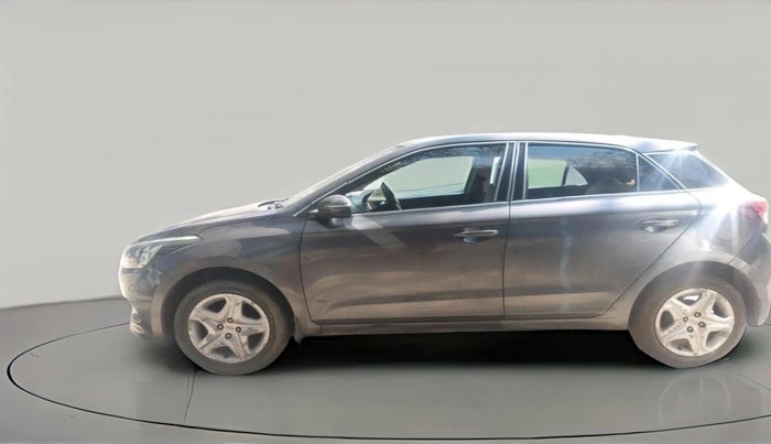 2017 Hyundai Elite i20 ASTA 1.4 CRDI, Diesel, Manual, 60,898 km, exterior