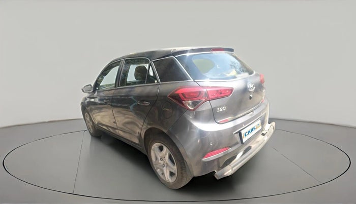2017 Hyundai Elite i20 ASTA 1.4 CRDI, Diesel, Manual, 60,898 km, exterior