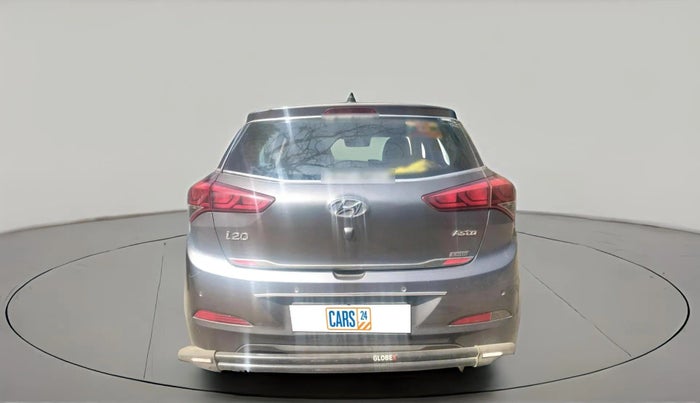 2017 Hyundai Elite i20 ASTA 1.4 CRDI, Diesel, Manual, 60,898 km, exterior