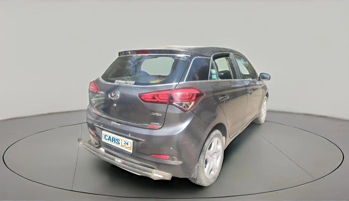 2017 Hyundai Elite i20 ASTA 1.4 CRDI, Diesel, Manual, 60,898 km, exterior