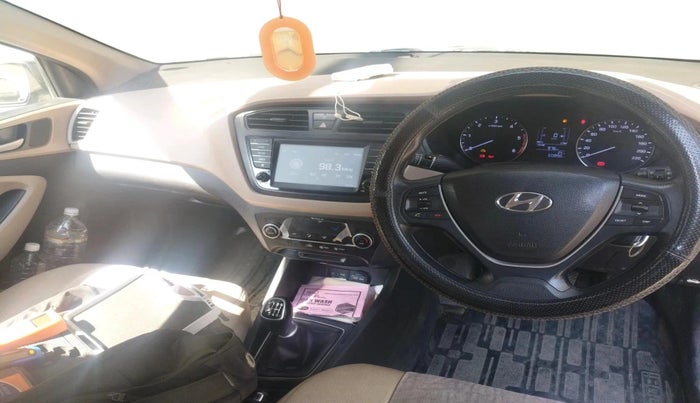 2017 Hyundai Elite i20 ASTA 1.4 CRDI, Diesel, Manual, 60,898 km, interior