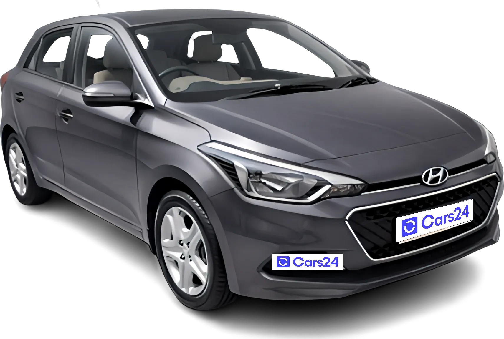 2017 Hyundai Elite i20 - Hatchback - Diesel - Manual - ₹4.44 lakh
