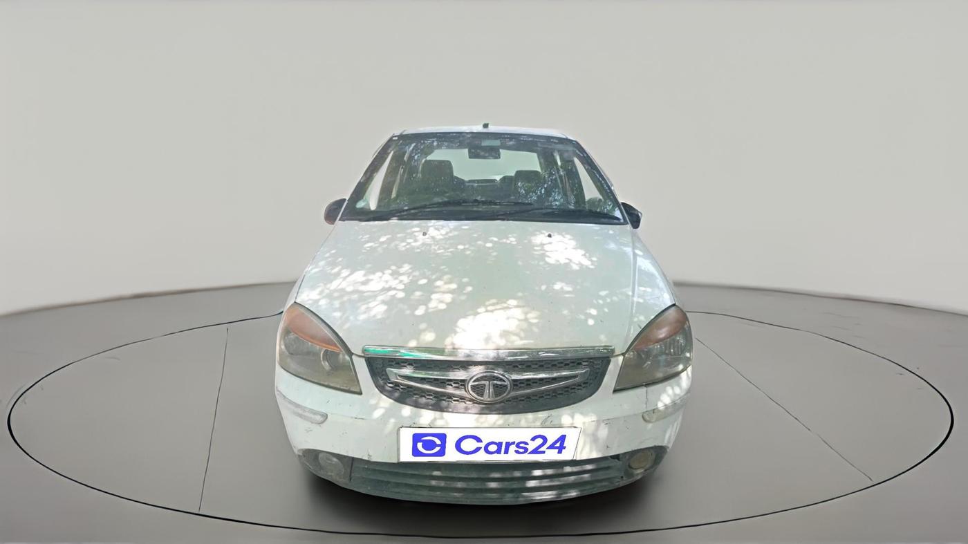 2015 Tata Indigo ECS LX CR4, Diesel, Manual, 29,242 km, exterior