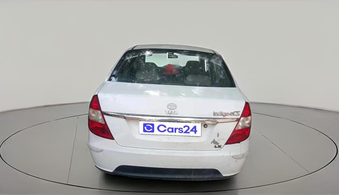 2015 Tata Indigo ECS LX CR4, Diesel, Manual, 29,242 km, exterior