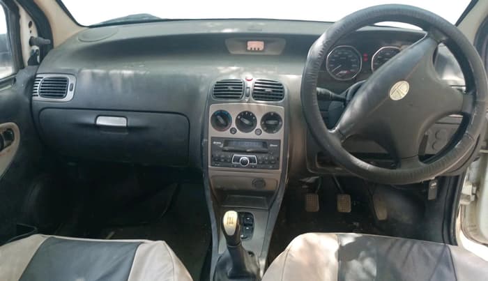 2015 Tata Indigo ECS LX CR4, Diesel, Manual, 29,242 km, interior