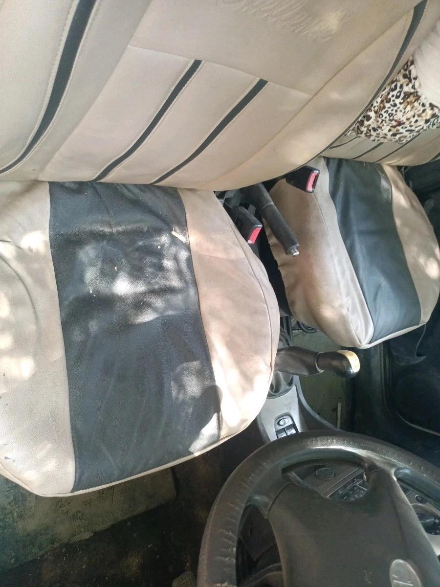 2015 Tata Indigo ECS LX CR4, Diesel, Manual, 29,242 km, interior