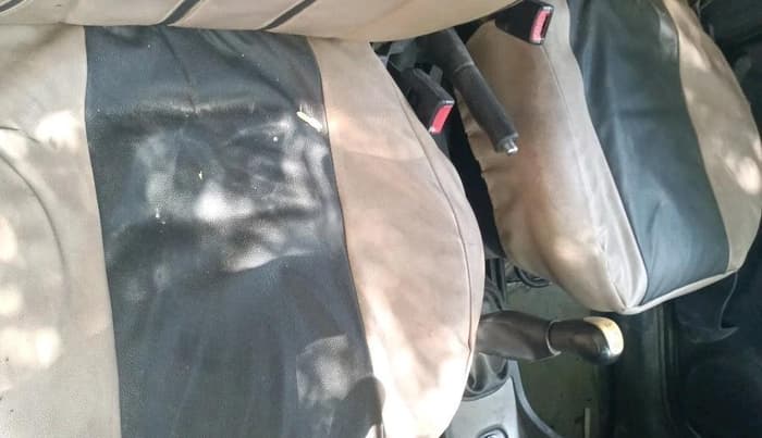 2015 Tata Indigo ECS LX CR4, Diesel, Manual, 29,242 km, interior