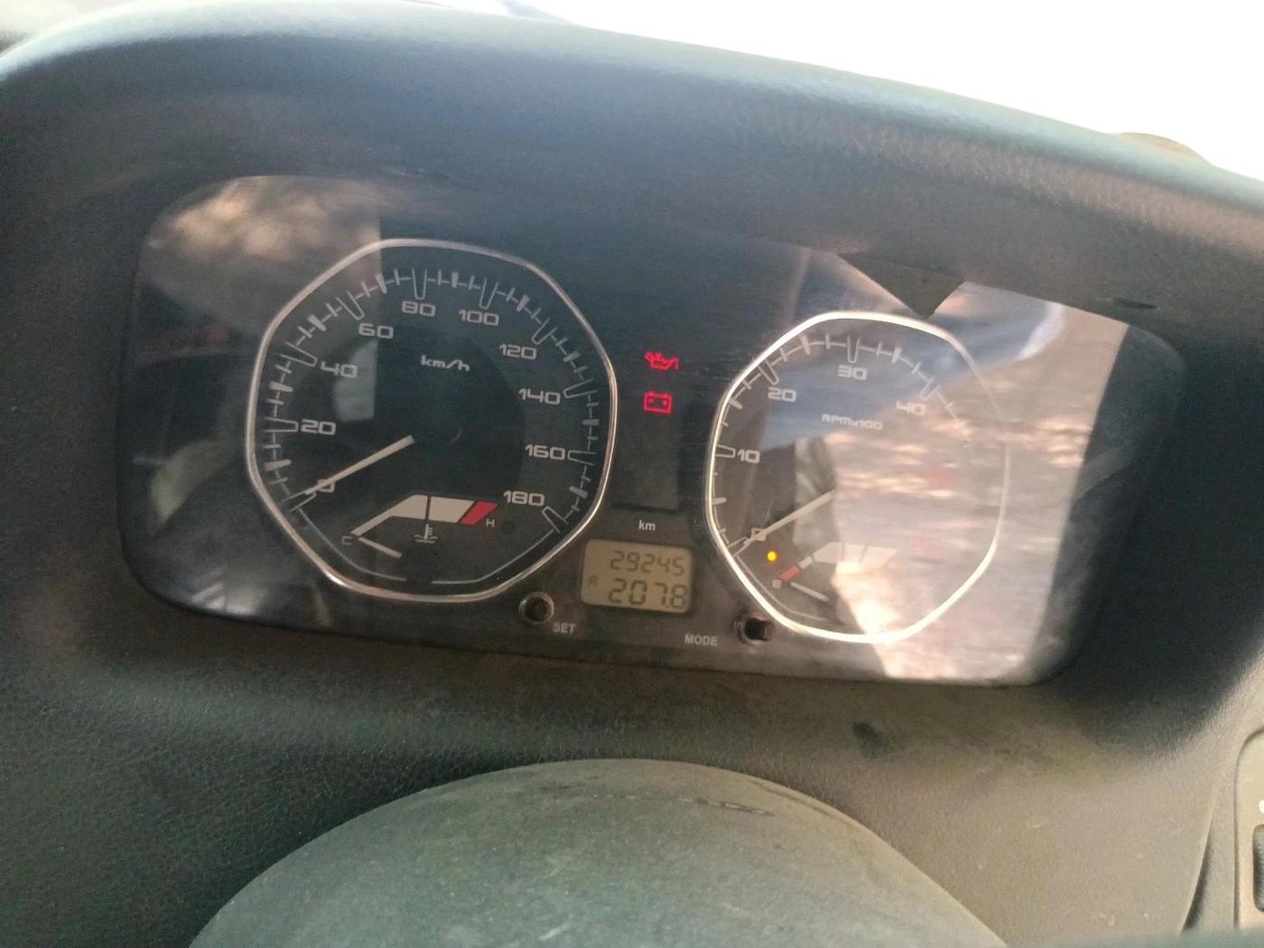 2015 Tata Indigo ECS LX CR4, Diesel, Manual, 29,242 km, interior