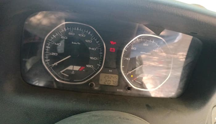 2015 Tata Indigo ECS LX CR4, Diesel, Manual, 29,242 km, interior
