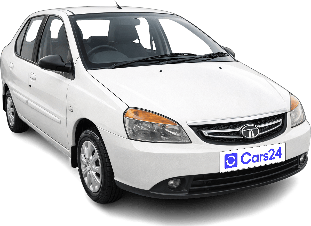 2015 Tata Indigo ECS - Sedan - Diesel - Manual - ₹77,000