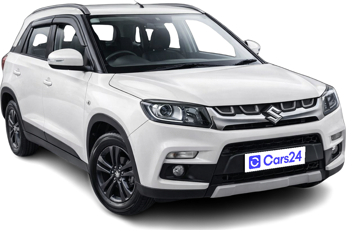 2017 Maruti Vitara Brezza - SUV - Diesel - Manual - ₹4.70 lakh