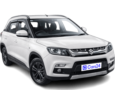 2017 Maruti Vitara Brezza - SUV - Diesel - Manual - ₹4.70 lakh