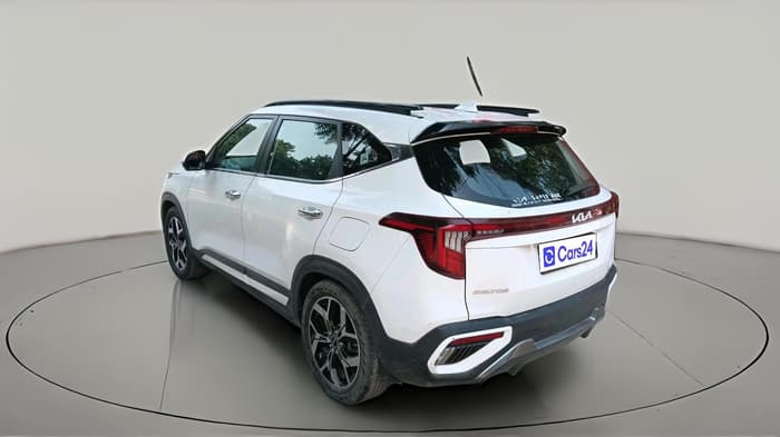 2023 KIA SELTOS  GTX PLUS 1.5 DIESEL AT, Diesel, Automatic, 44,842 km, exterior