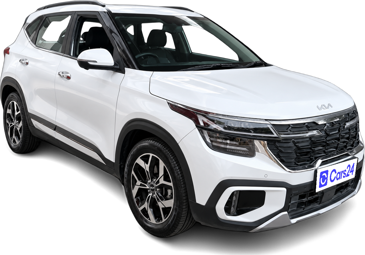 2023 KIA SELTOS - SUV - Diesel - Automatic - ₹17.40 lakh