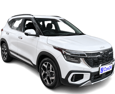 2023 KIA SELTOS - SUV - Diesel - Automatic - ₹17.40 lakh