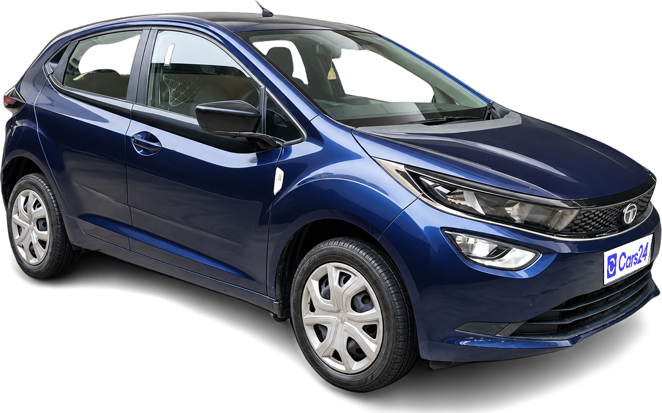 2022 Tata ALTROZ - Hatchback - Petrol - Automatic - ₹5.73 lakh