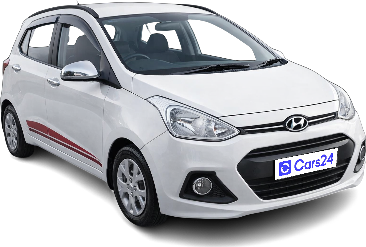2016 Hyundai Grand i10 - Hatchback - Diesel - Manual - ₹2.05 lakh