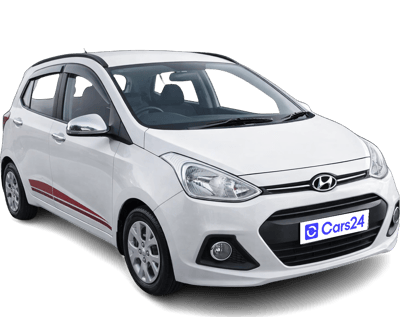2016 Hyundai Grand i10 - Hatchback - Diesel - Manual - ₹2.05 lakh