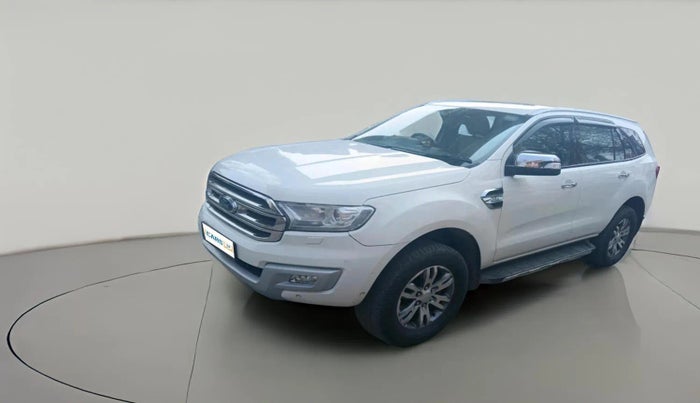 2016 Ford Endeavour TITANIUM 3.2 4X4 AT, Diesel, Automatic, 1,09,888 km, exterior