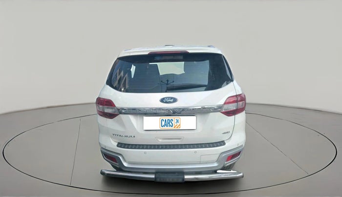 2016 Ford Endeavour TITANIUM 3.2 4X4 AT, Diesel, Automatic, 1,09,888 km, exterior