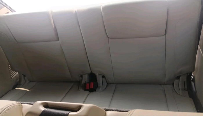 2016 Ford Endeavour TITANIUM 3.2 4X4 AT, Diesel, Automatic, 1,09,888 km, interior