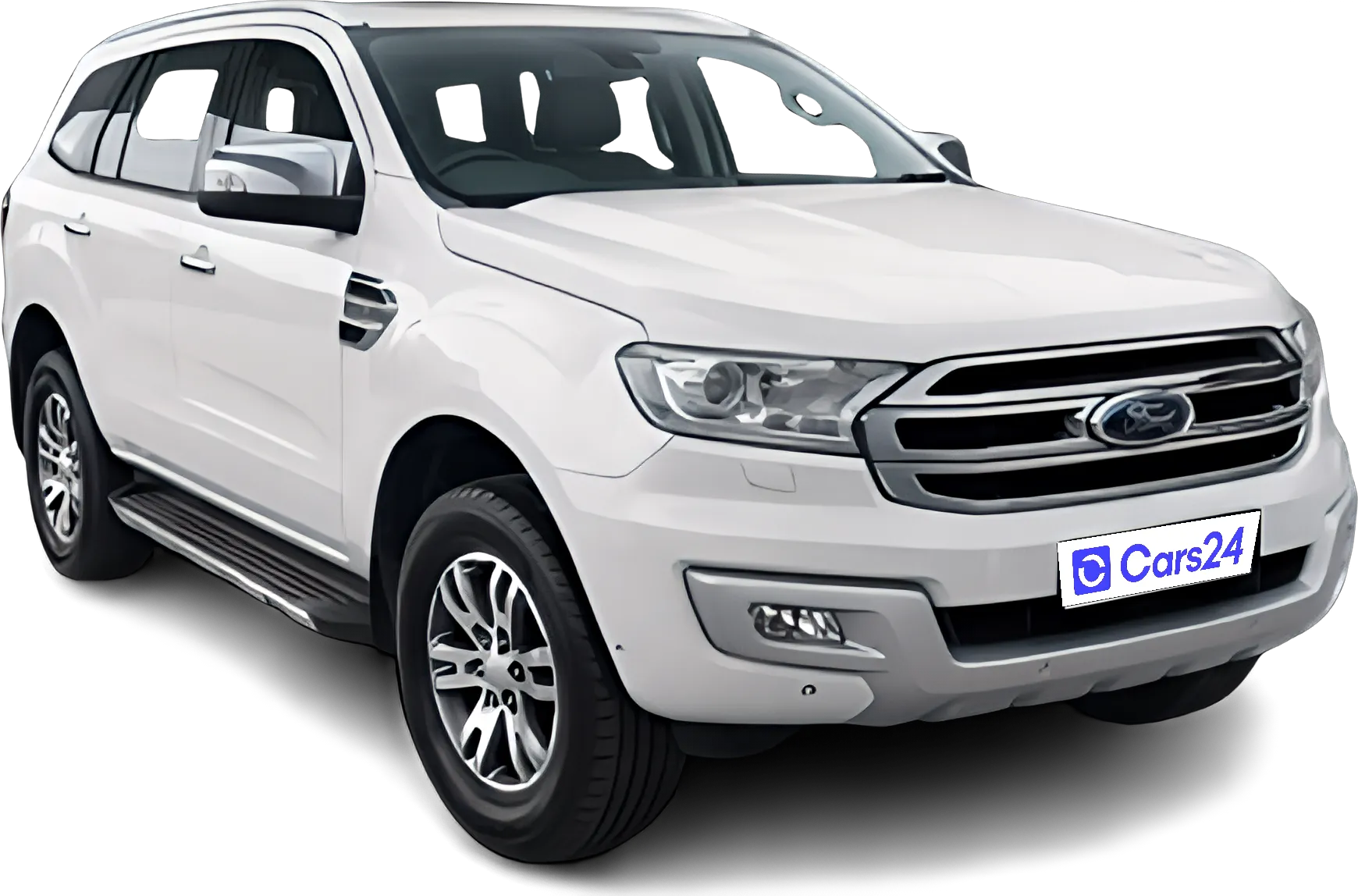 2016 Ford Endeavour - SUV - Diesel - Automatic - ₹15.24 lakh