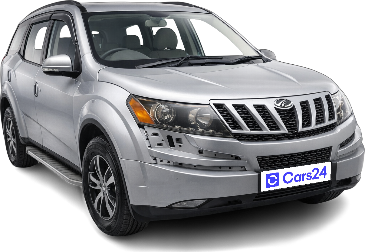 2015 Mahindra XUV500 - SUV - Diesel - Manual - ₹2.10 lakh