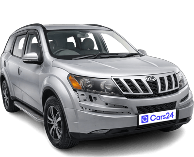 2015 Mahindra XUV500 - SUV - Diesel - Manual - ₹2.10 lakh