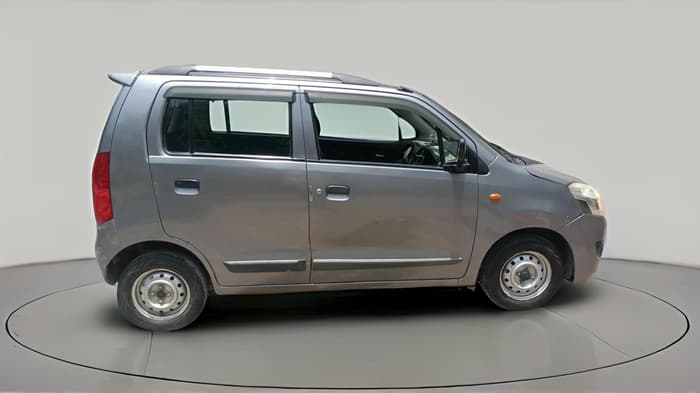 2016 Maruti Wagon R 1.0 LXI CNG, CNG, Manual, 92,175 km, exterior