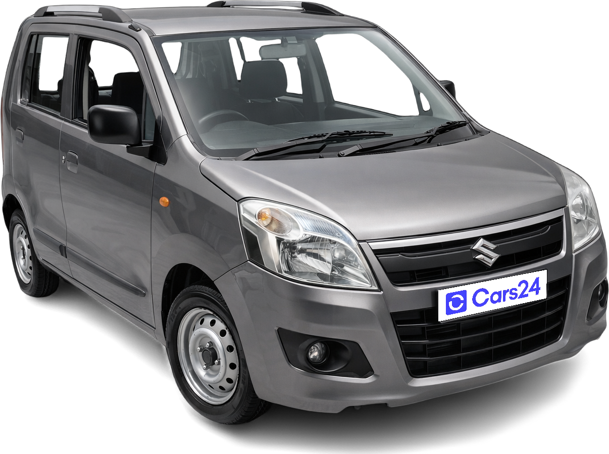 2016 Maruti Wagon R 1.0 - Hatchback - CNG - Manual - ₹2.10 lakh