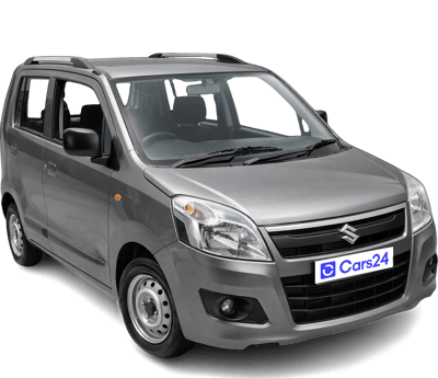 2016 Maruti Wagon R 1.0 - Hatchback - CNG - Manual - ₹2.10 lakh