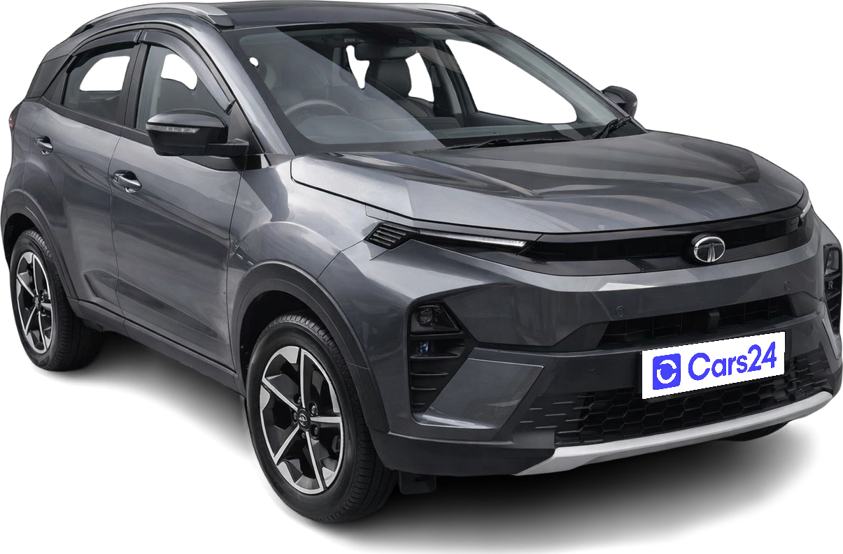 2024 Tata NEXON - SUV - Petrol - Automatic - ₹10.20 lakh