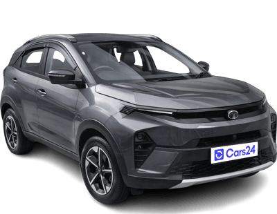 2024 Tata NEXON - SUV - Petrol - Automatic - ₹9.95 lakh