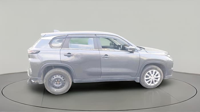 2024 Maruti Grand Vitara SIGMA SMART HYBRID, Petrol, Manual, 14,615 km, exterior