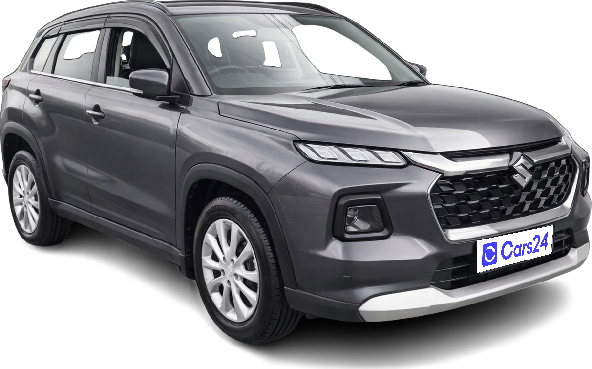 2024 Maruti Grand Vitara - SUV - Petrol - Manual - ₹10.00 lakh