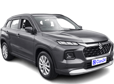 2024 Maruti Grand Vitara - SUV - Petrol - Manual - ₹10.00 lakh