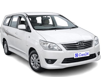 2012 Toyota Innova - SUV - Diesel - Manual - ₹2.70 lakh