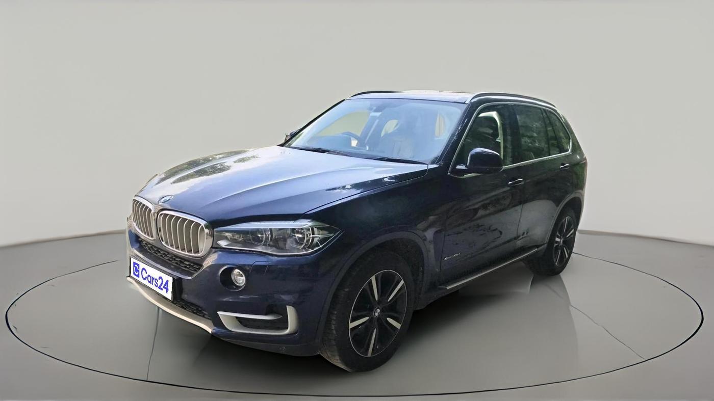 2018 BMW X5 XDRIVE30D DESIGN PURE 5 STR, Diesel, Automatic, 84,059 km, exterior