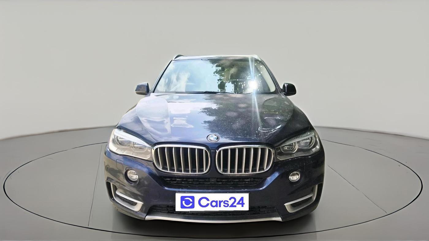 2018 BMW X5 XDRIVE30D DESIGN PURE 5 STR, Diesel, Automatic, 84,059 km, exterior