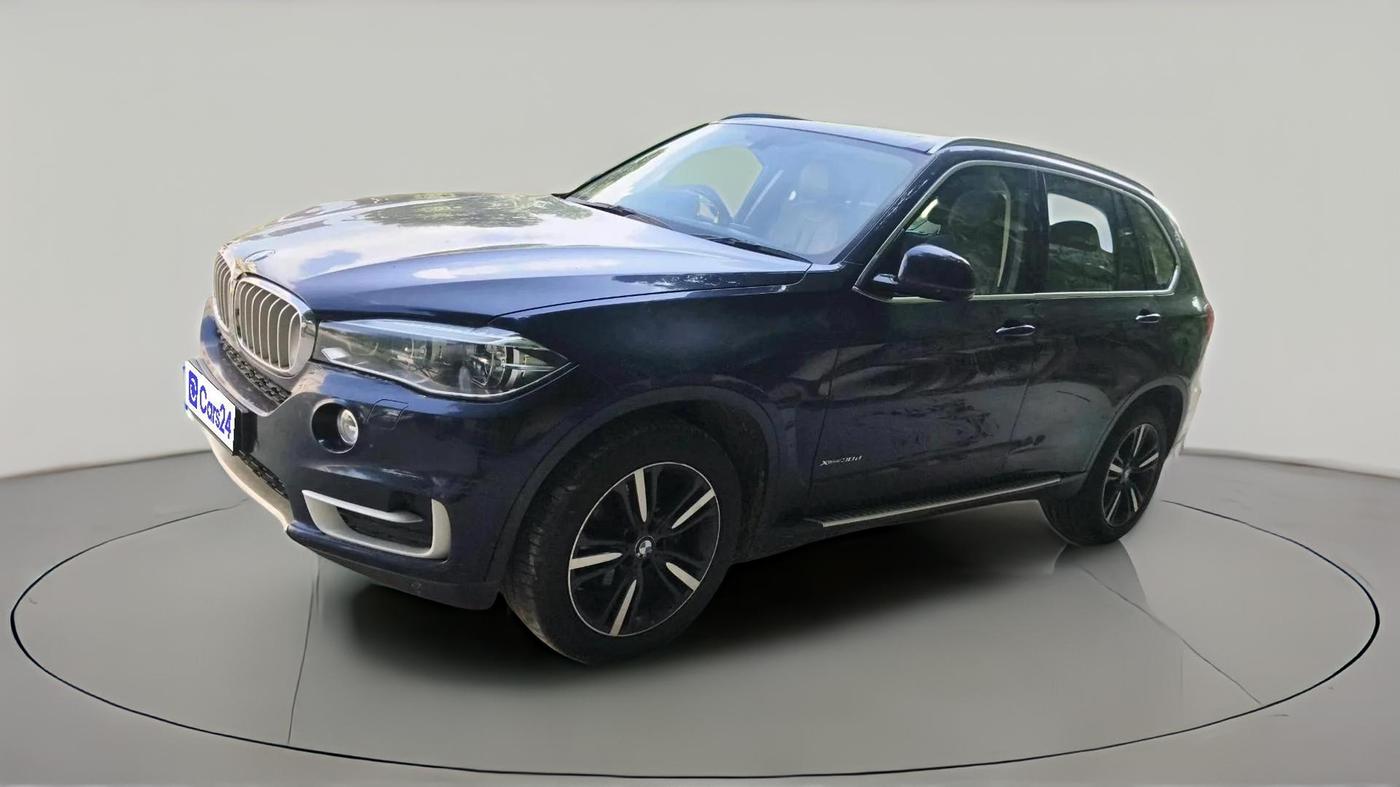 2018 BMW X5 XDRIVE30D DESIGN PURE 5 STR, Diesel, Automatic, 84,059 km, exterior