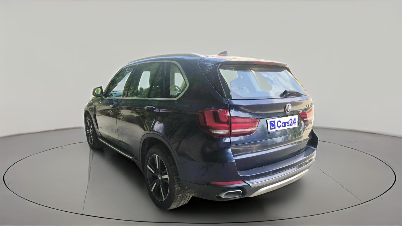2018 BMW X5 XDRIVE30D DESIGN PURE 5 STR, Diesel, Automatic, 84,059 km, exterior