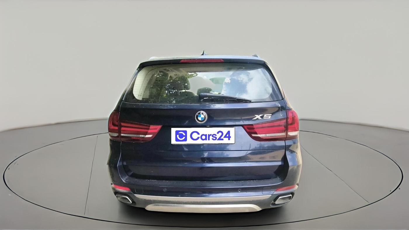 2018 BMW X5 XDRIVE30D DESIGN PURE 5 STR, Diesel, Automatic, 84,059 km, exterior