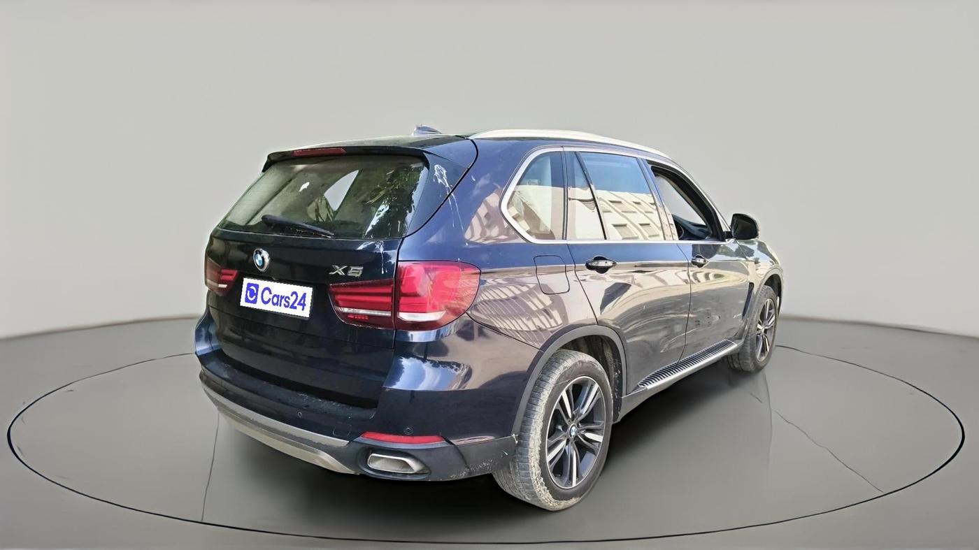 2018 BMW X5 XDRIVE30D DESIGN PURE 5 STR, Diesel, Automatic, 84,059 km, exterior
