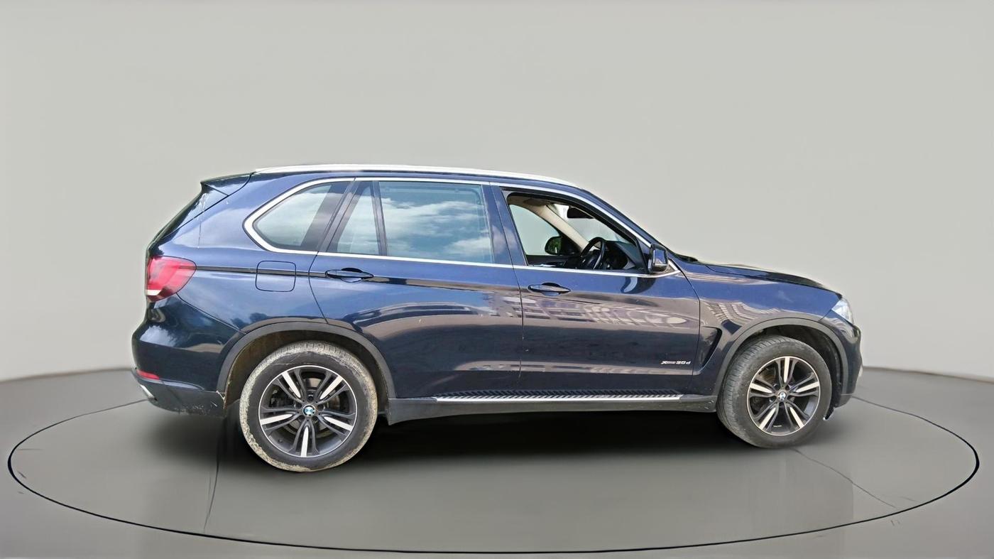2018 BMW X5 XDRIVE30D DESIGN PURE 5 STR, Diesel, Automatic, 84,059 km, exterior